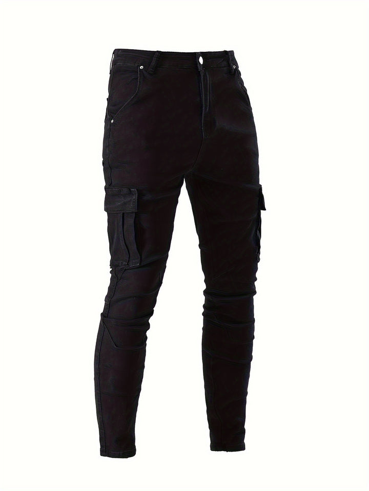 Mitch | Modern Cargo Pants