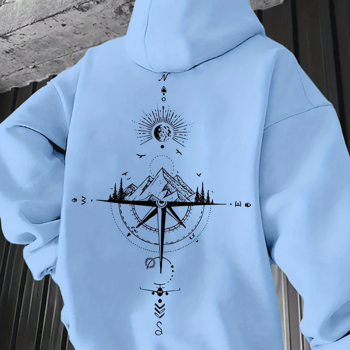 Luan | Casual Oversized Hoodie