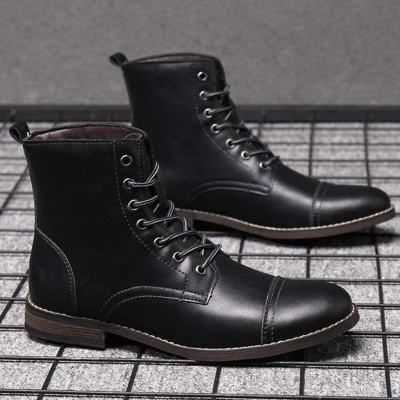 Barry - Premium Boots