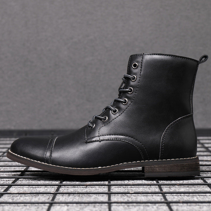 Barry - Premium Boots