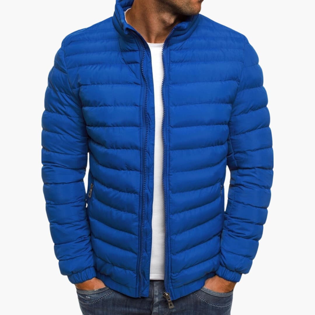 Lucas | Lightweight Warm Jacket