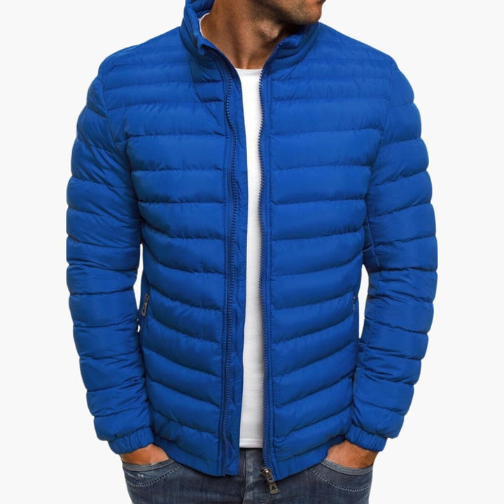 Lucas | Lightweight Warm Jacket