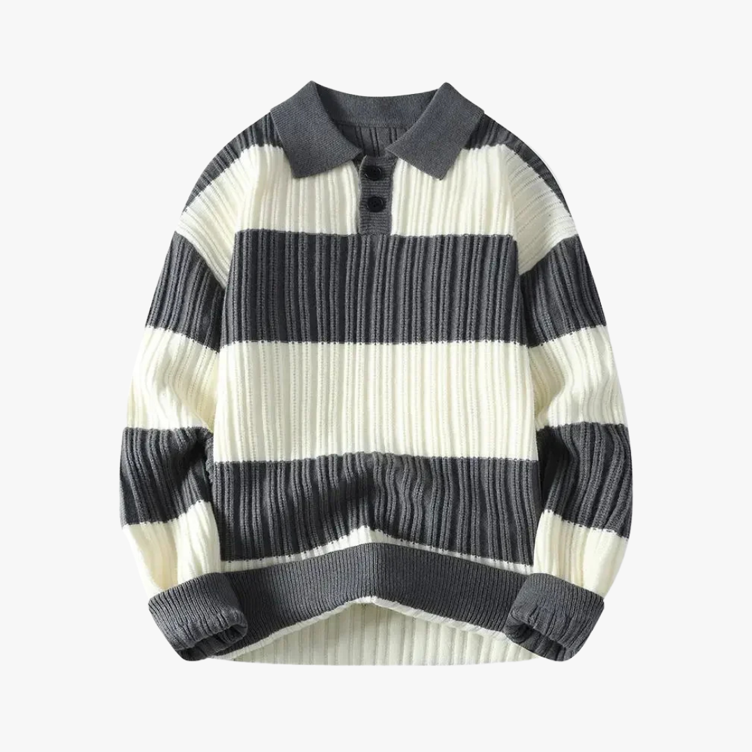 Lucas - Korean Style Sweater