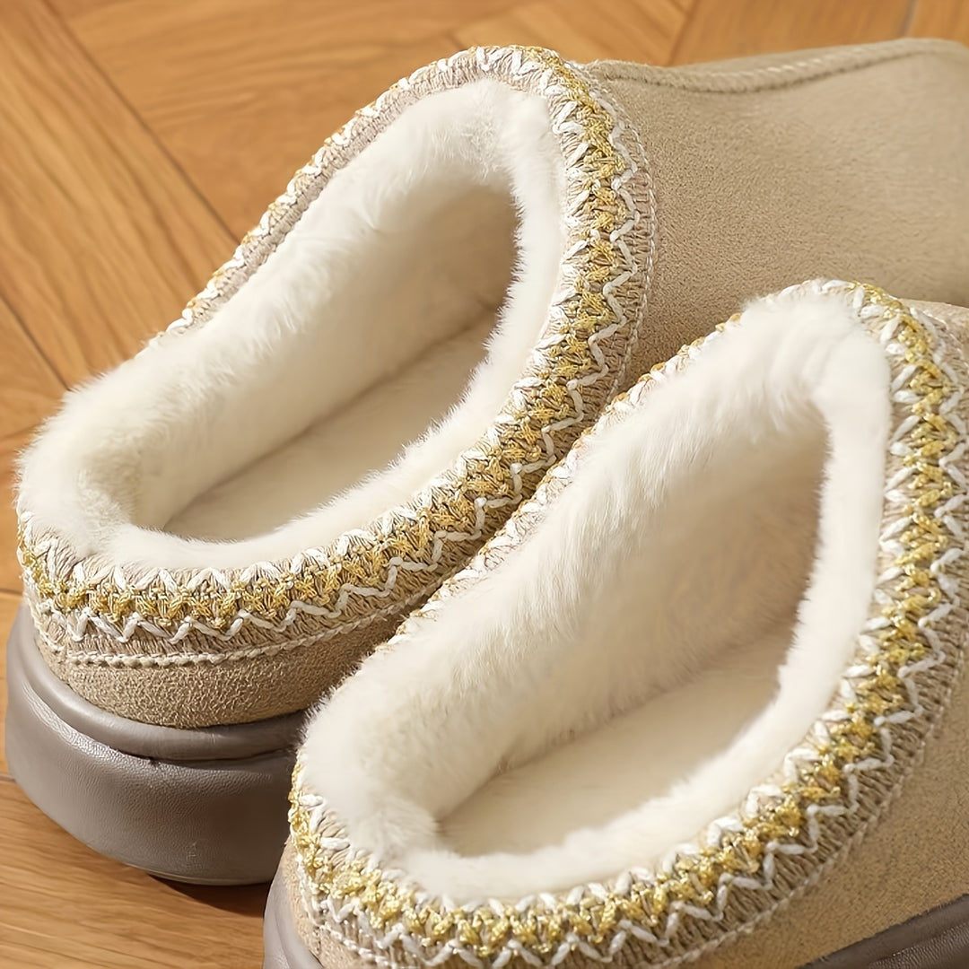 Graham | Warm Comfort Slippers