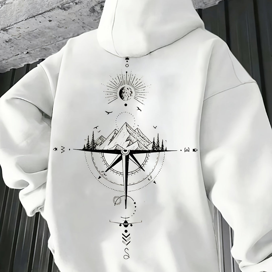 Luan | Casual Oversized Hoodie