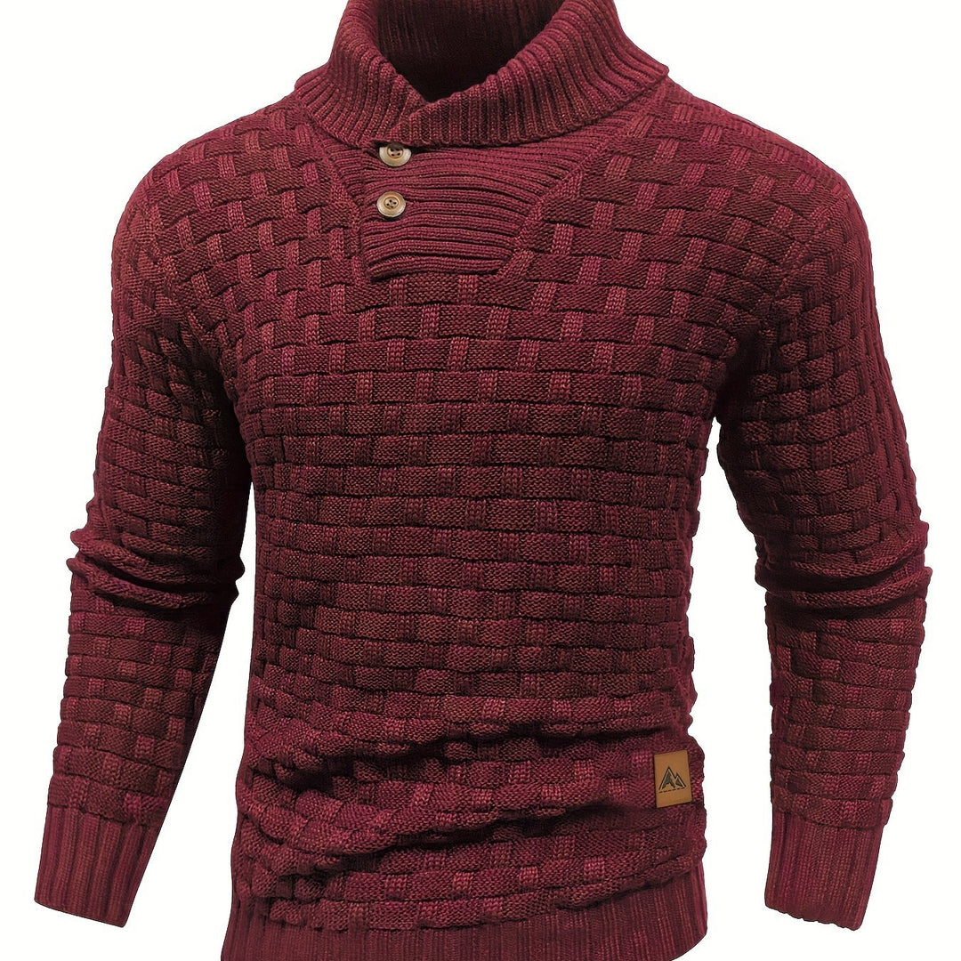 Deanston | Premium Warm Sweater