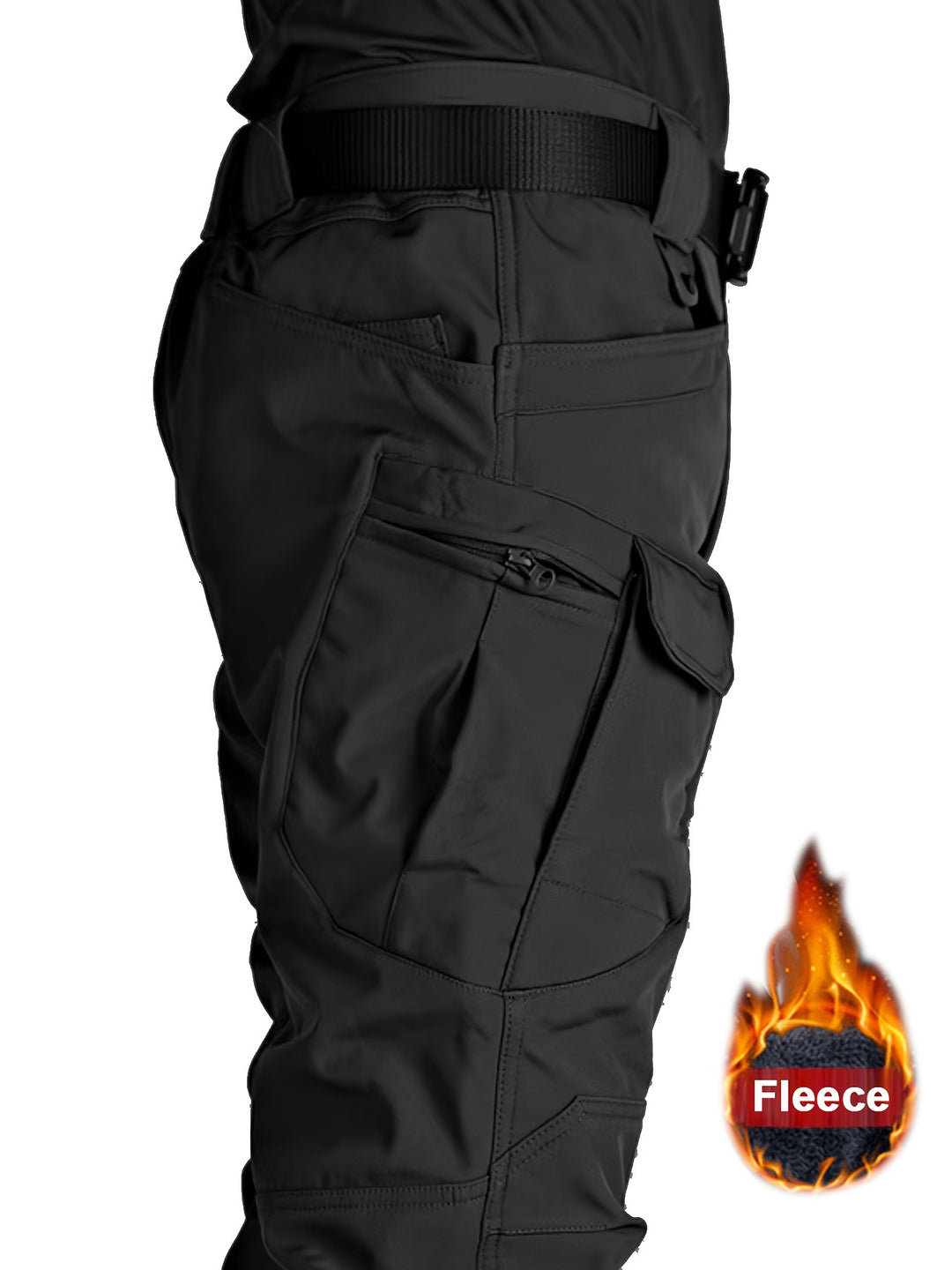 Jason | Warm Tactical Pants