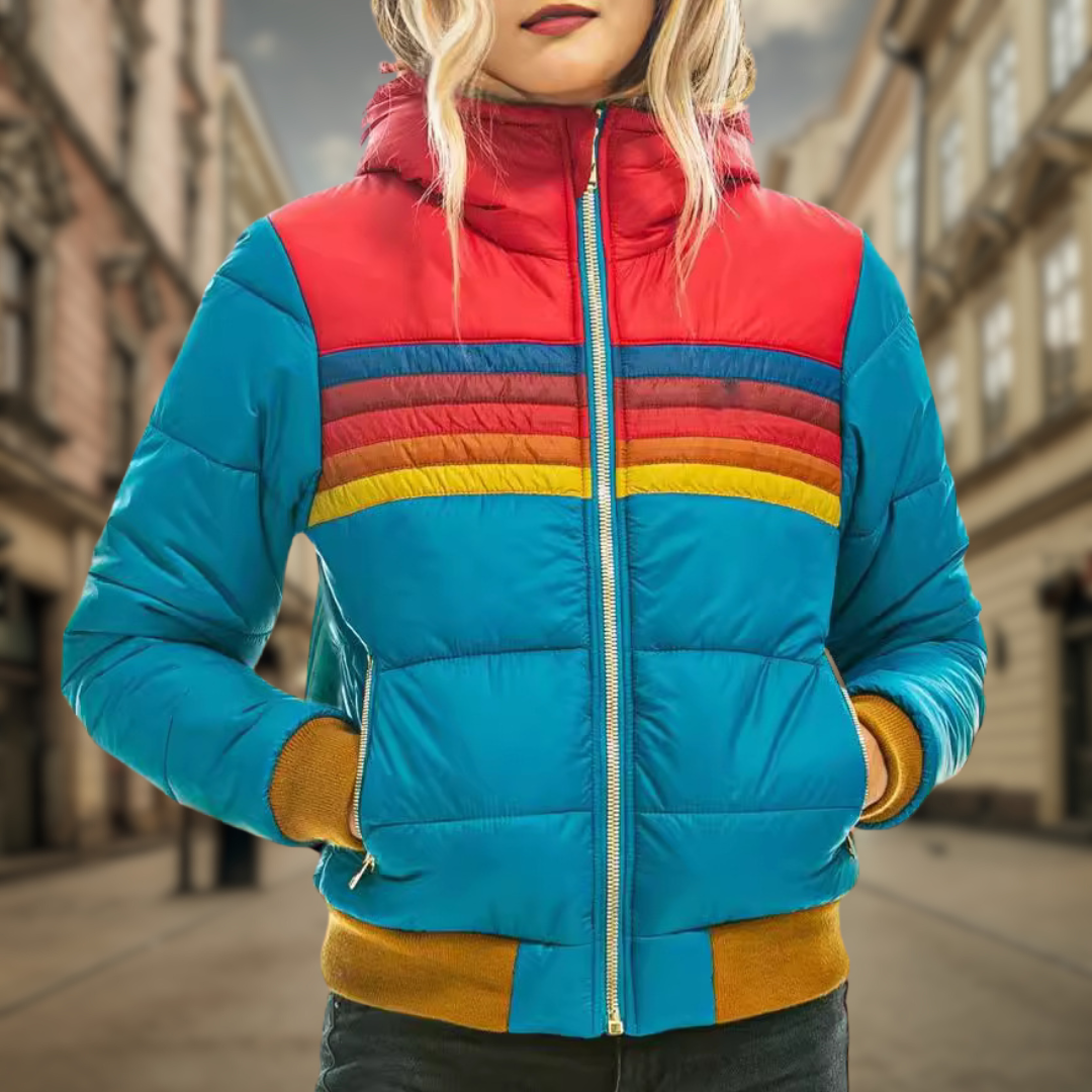 Sophia - Puffer Jacket