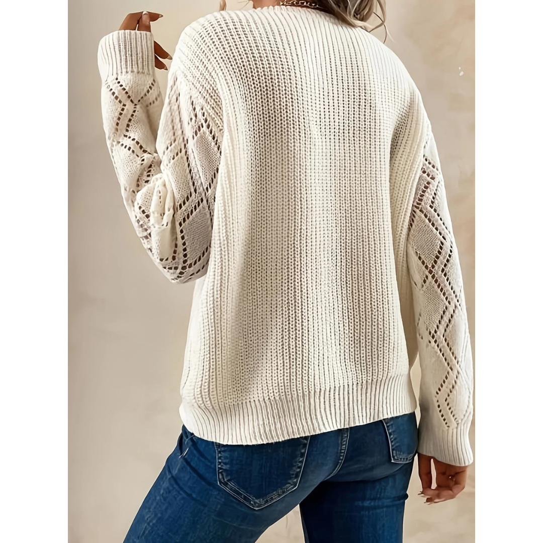 Sophia - Ultra-Soft Knit Sweater