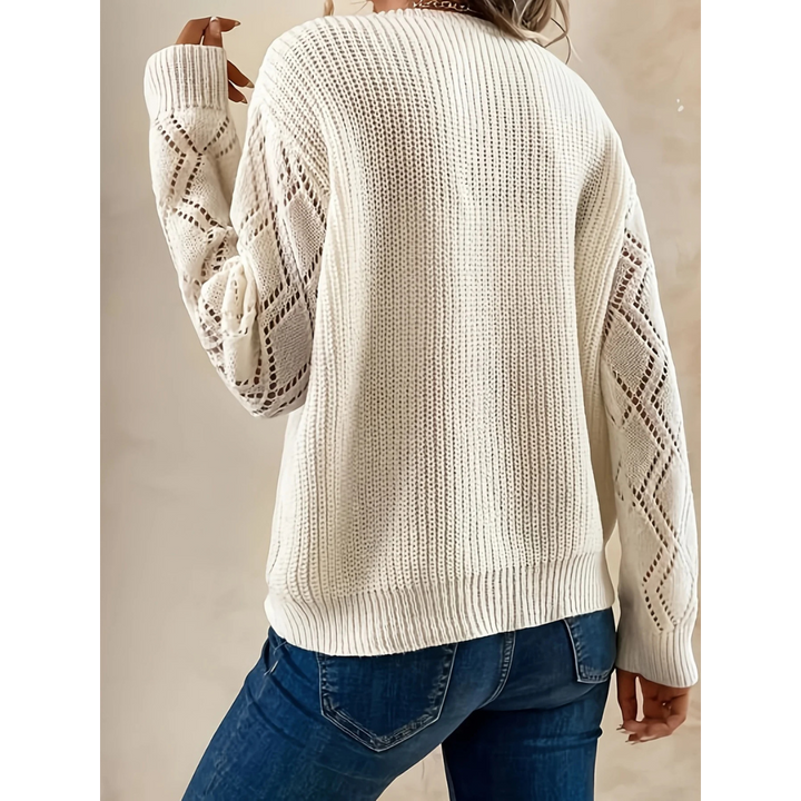 Sophia - Ultra-Soft Knit Sweater