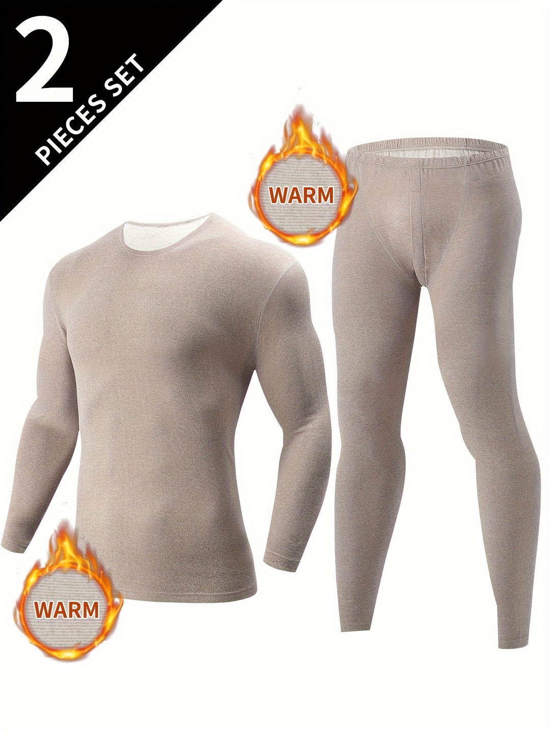 Benny | Warm Thermal Set