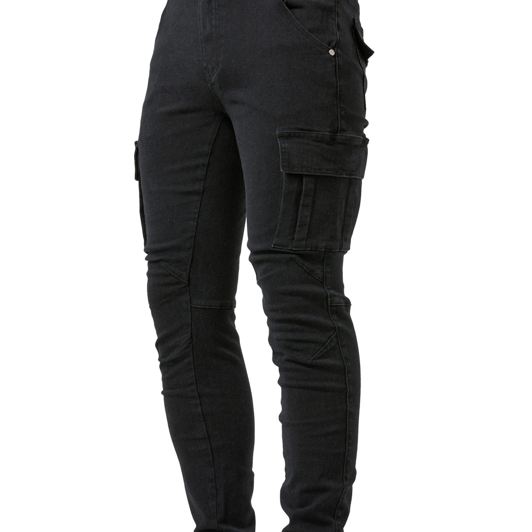 Jimmy | Modern Cargo Pants