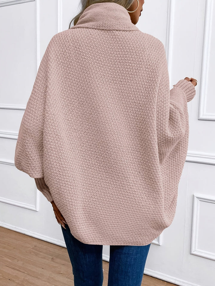 Emily - Batwing Knit Cardigan