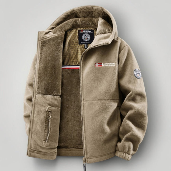 Leandro | Warm Fleece Set