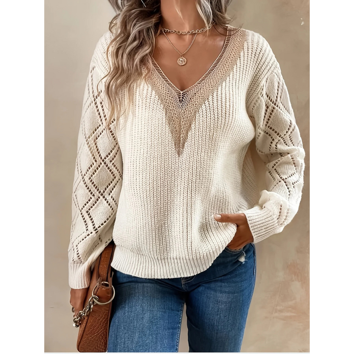 Sophia - Ultra-Soft Knit Sweater