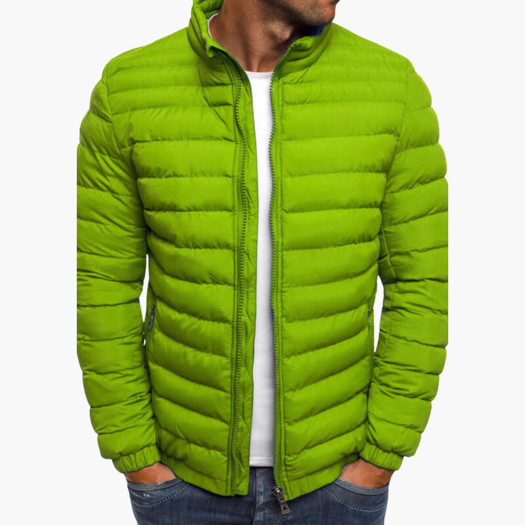 Lucas | Lightweight Warm Jacket