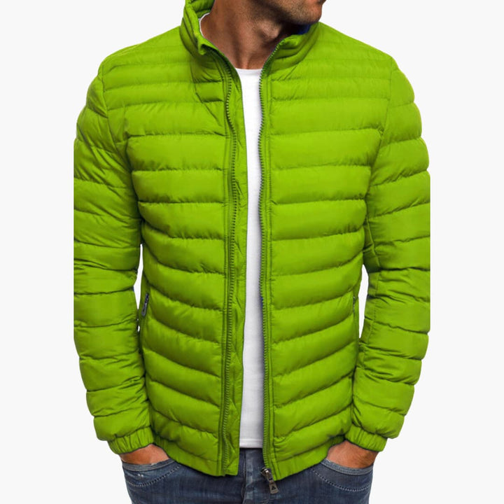 Lucas | Lightweight Warm Jacket