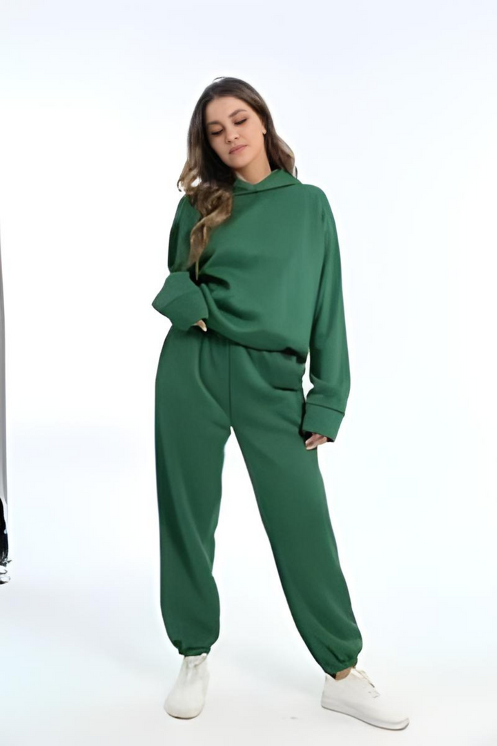 Claire - Cozy Sweatsuit