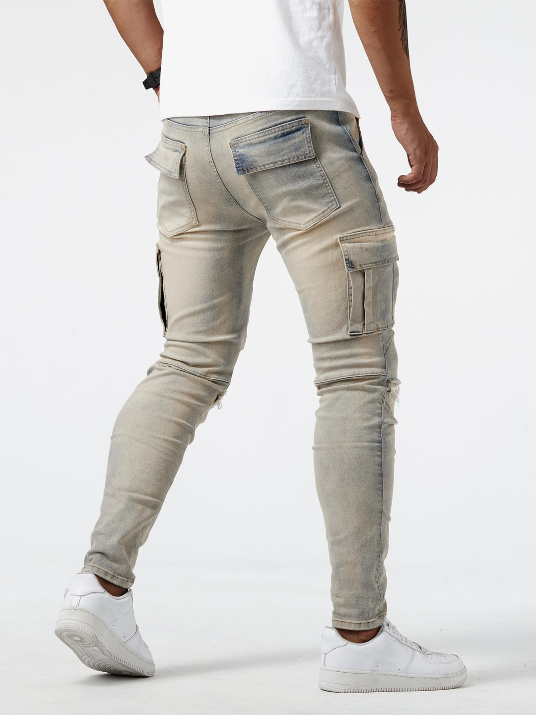 Jimmy | Modern Cargo Pants