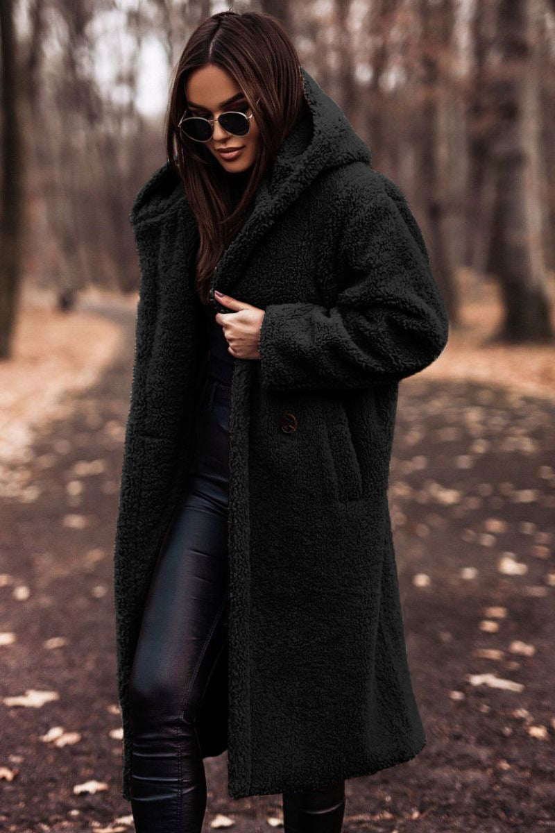 Chloe - Winter Wool Coat