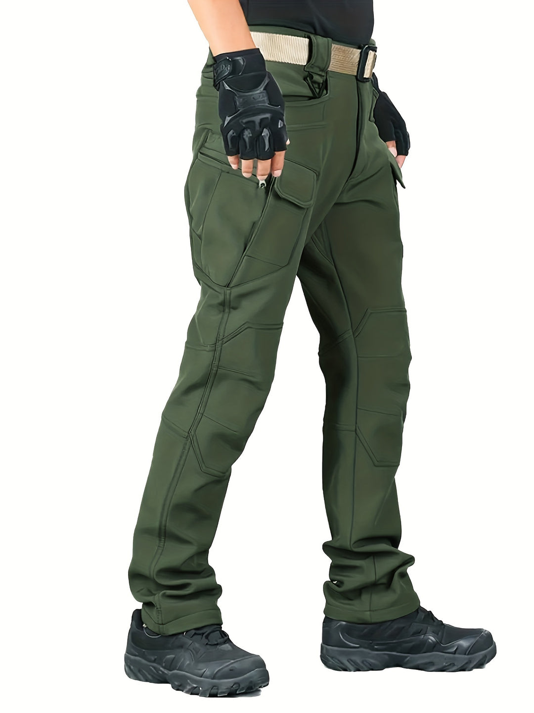 Jason | Warm Tactical Pants