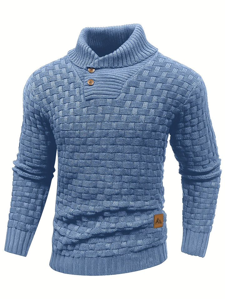 Deanston | Premium Warm Sweater