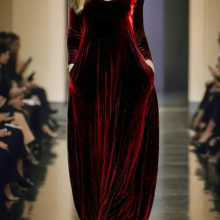 Marisol | Elegant Maxi Dress