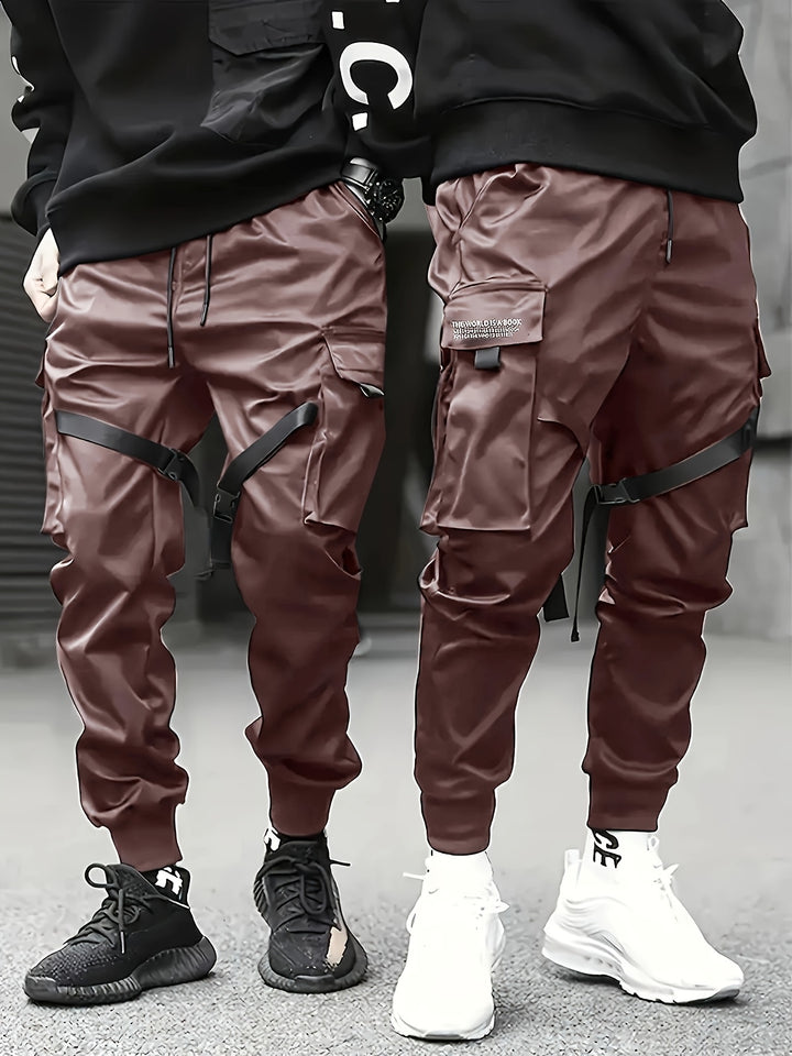 Calvin | Modern Cargo Pants