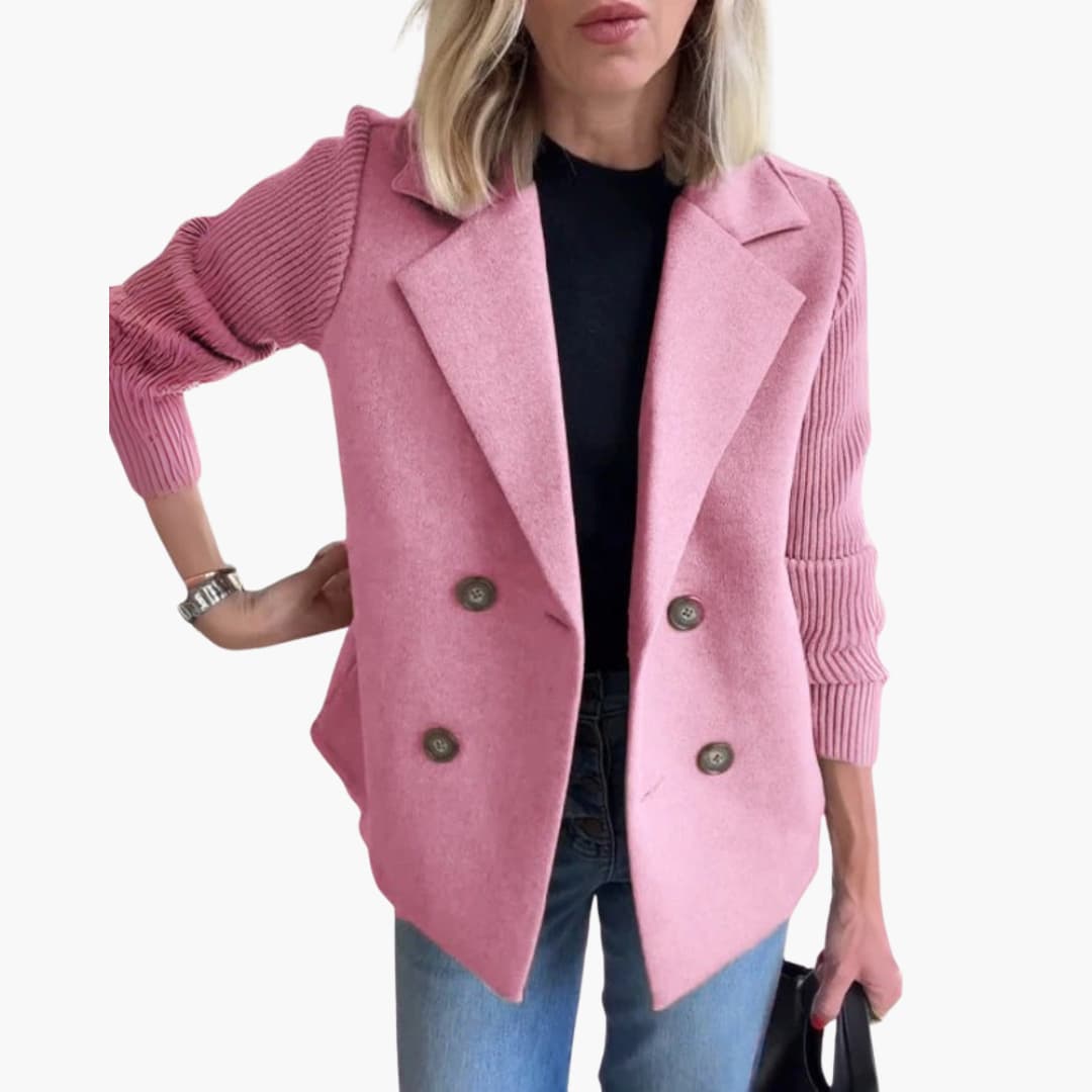 Isabelle - Casual Blazer