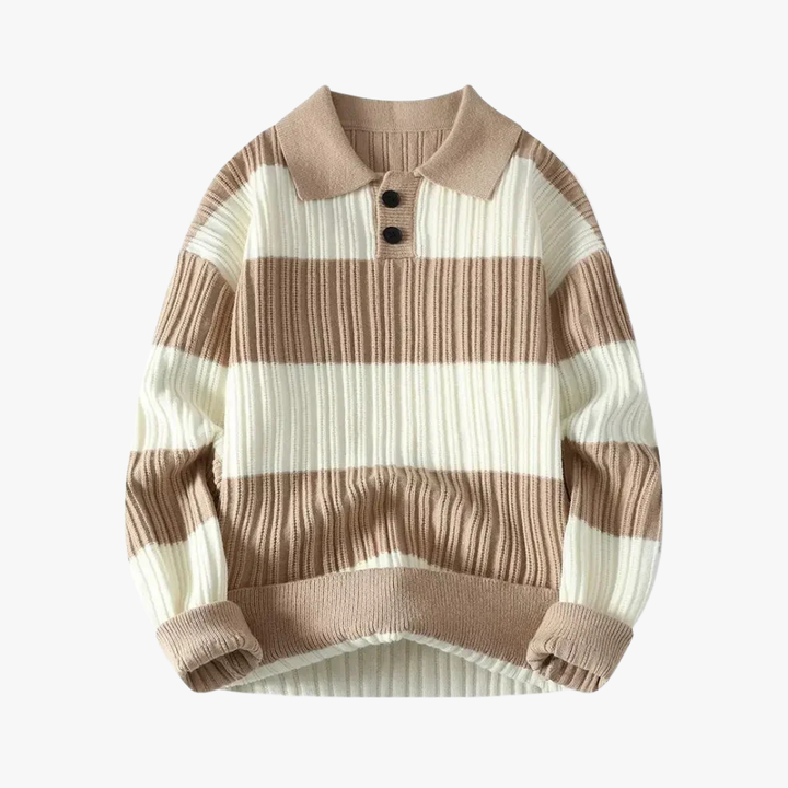 Lucas - Korean Style Sweater