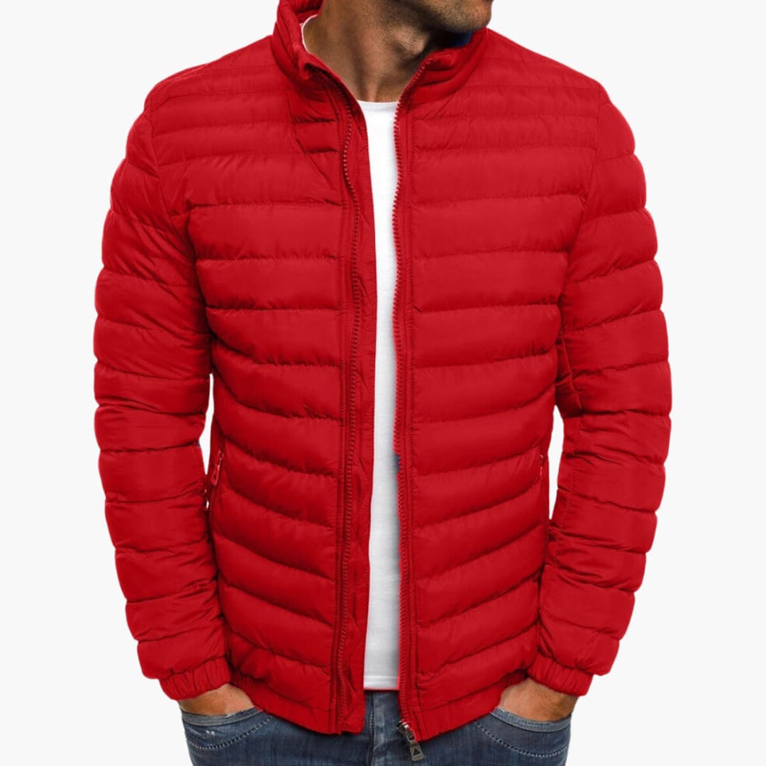 Lucas | Lightweight Warm Jacket