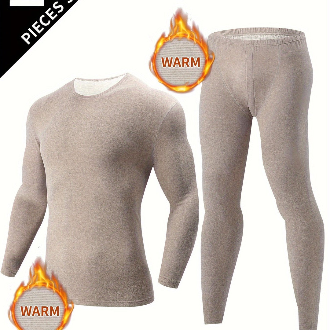 Benny | Warm Thermal Set