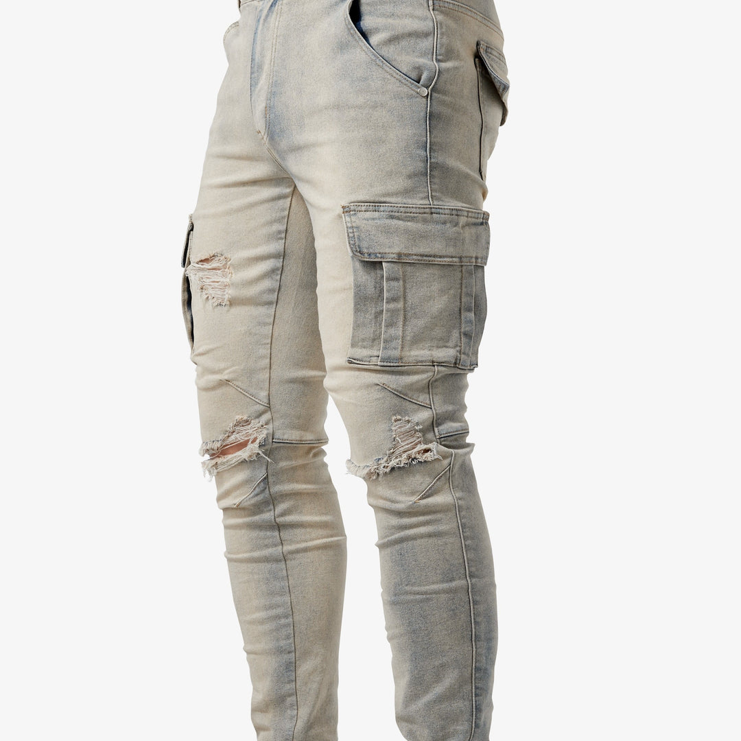 Jimmy | Modern Cargo Pants