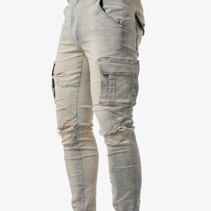 Jimmy | Modern Cargo Pants