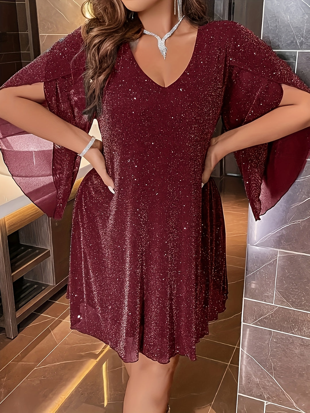 Aria | Elegant Dress