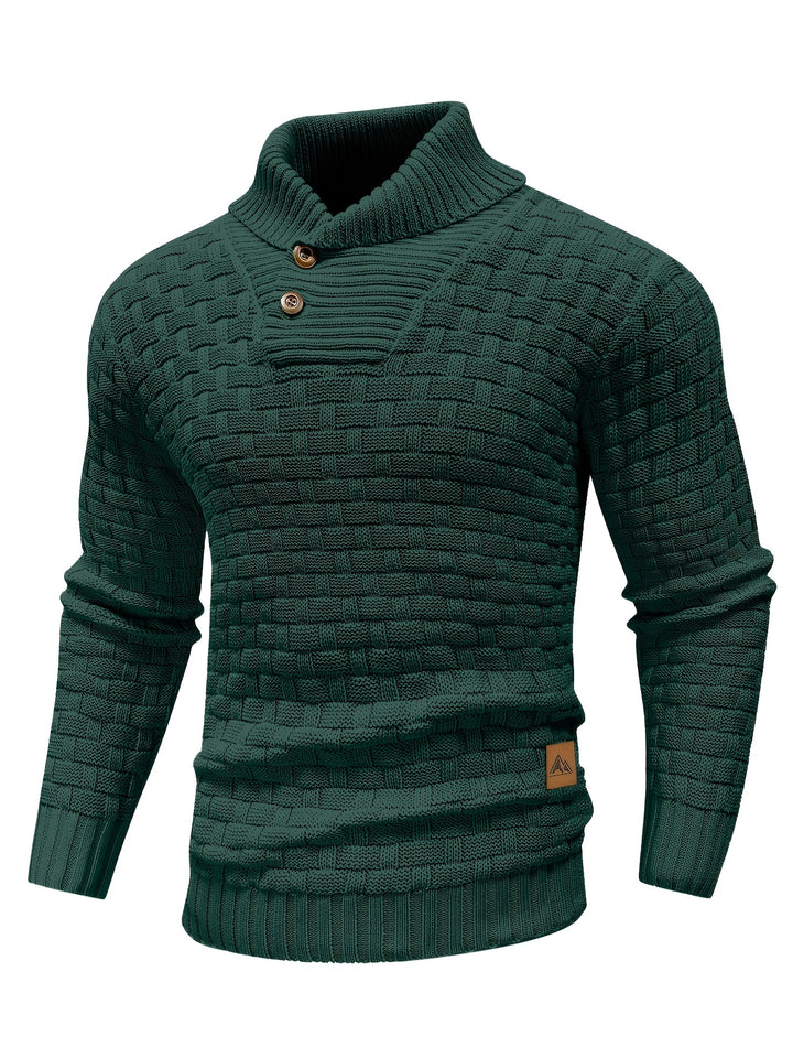 Deanston | Premium Warm Sweater