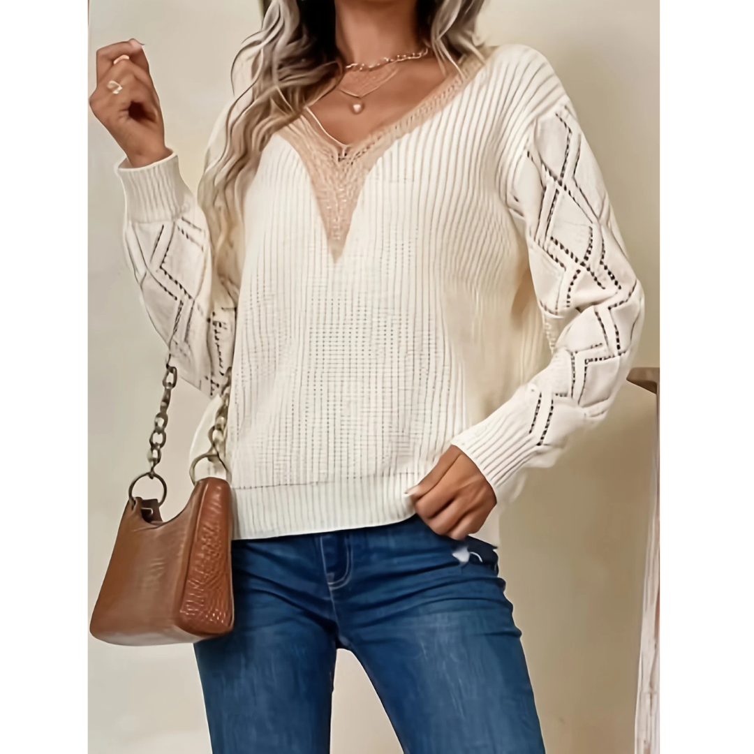 Sophia - Ultra-Soft Knit Sweater