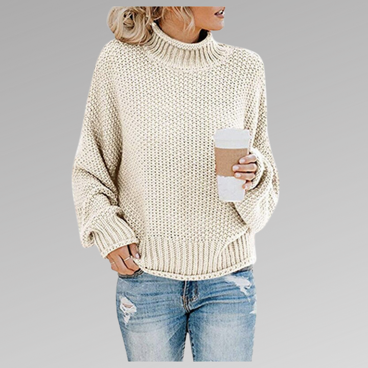 Arlene - Classic Knitted Sweater