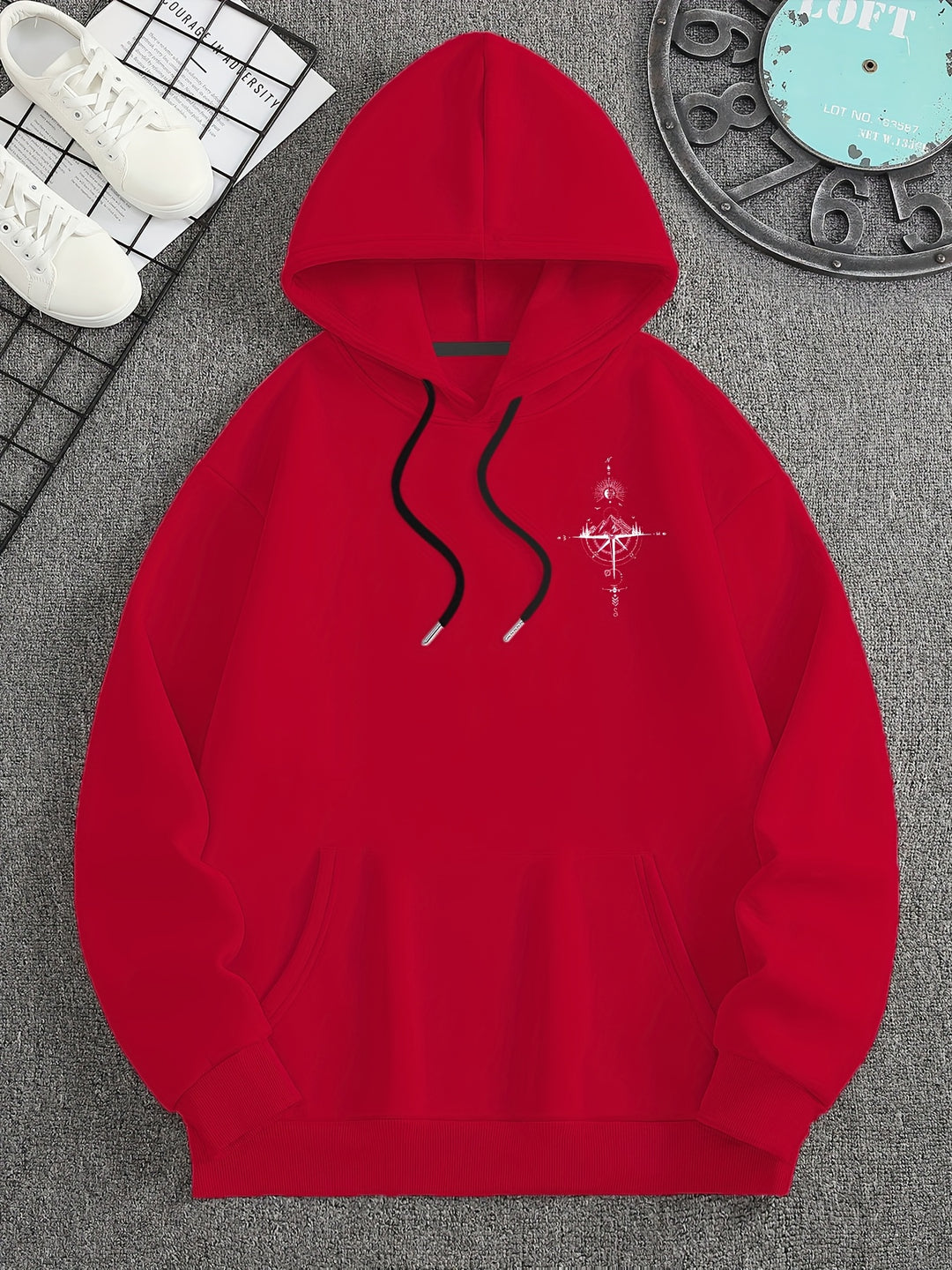 Luan | Casual Oversized Hoodie