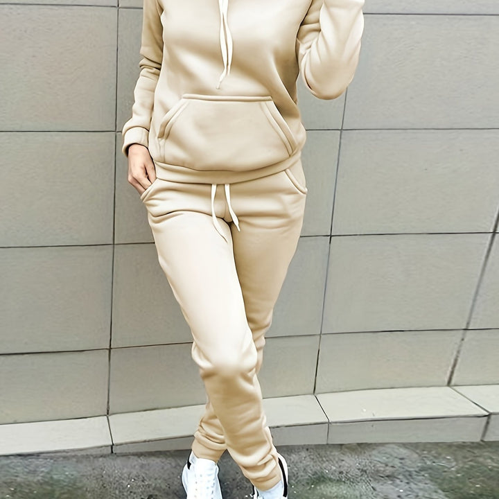 Dinah | Casual Tracksuit
