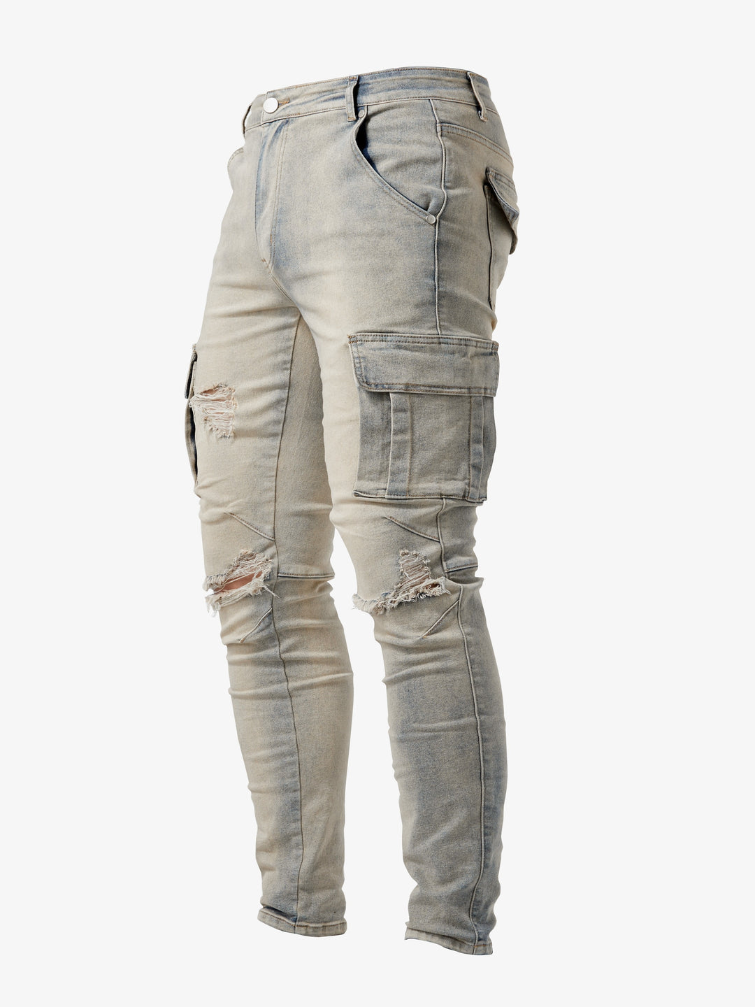 Jimmy | Modern Cargo Pants
