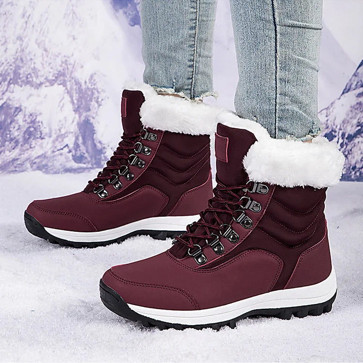 Gemma - Warm and Elegant Winter Boots