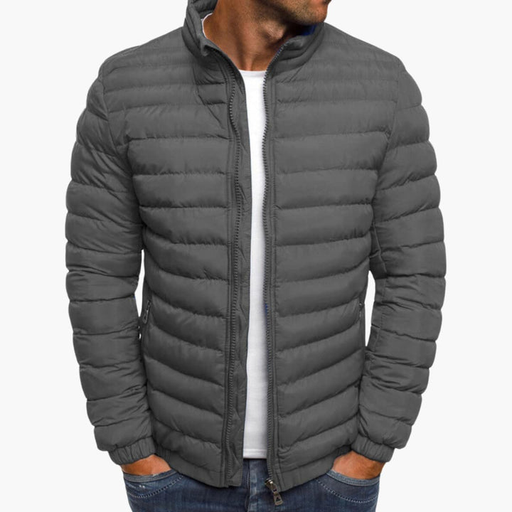 Lucas | Lightweight Warm Jacket