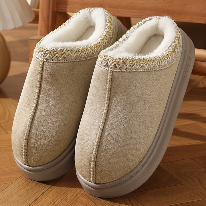 Graham | Warm Comfort Slippers