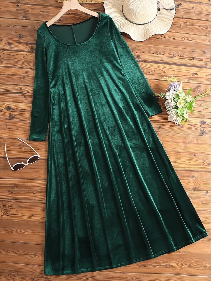 Marisol | Elegant Maxi Dress