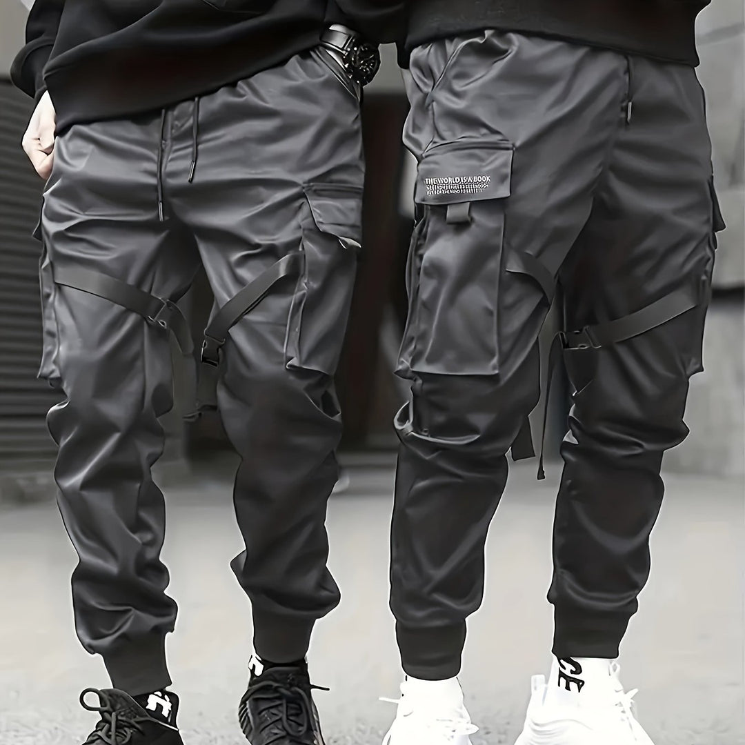 Calvin | Modern Cargo Pants