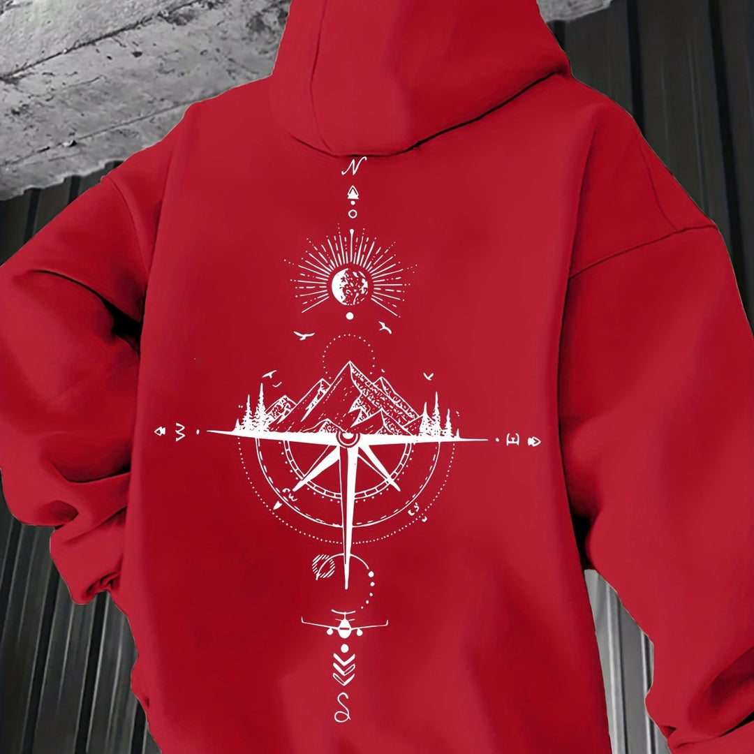 Luan | Casual Oversized Hoodie