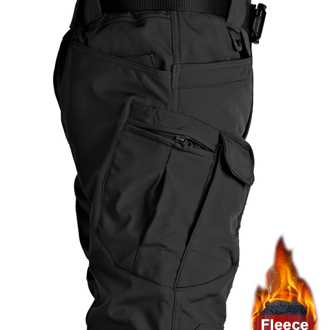 Jason | Warm Tactical Pants