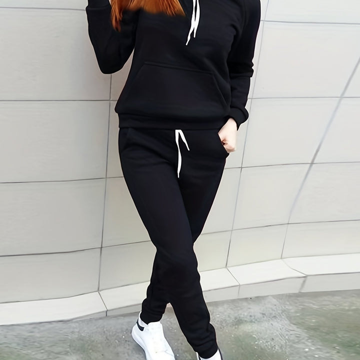 Dinah | Casual Tracksuit