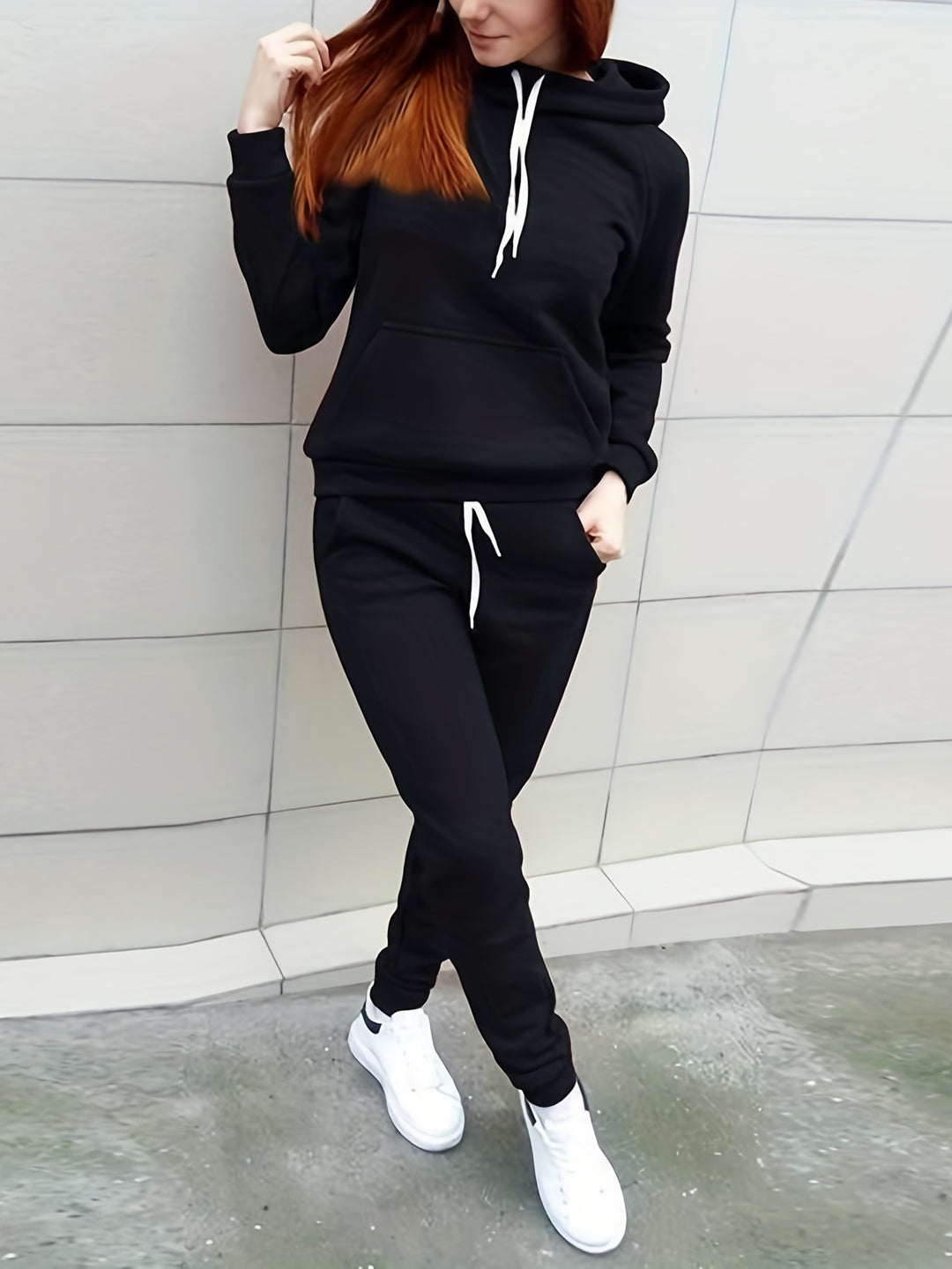 Dinah | Casual Tracksuit